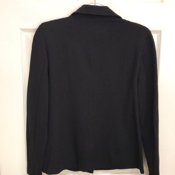 NWT Anne Klein Moto Flare Blazer - Picture 7 of 12